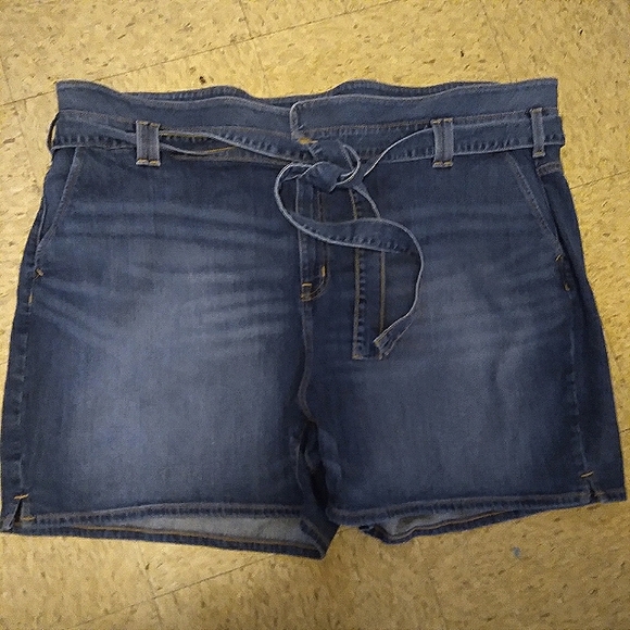 NWOT! Lane Bryant Jean Shorts Size 24 - Picture 8 of 15